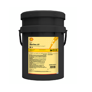 Dầu bôi trơn Shell Morlina S2 BL 5 20L